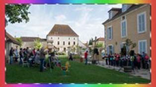Fête de la musique juin 2013 à Maligny