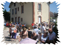 Fête du 14 juillet 2013 à Maligny
